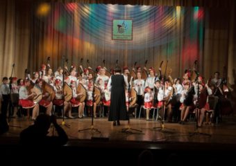 Капела бандуристів