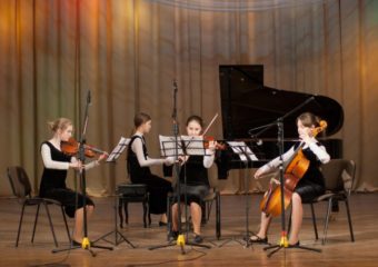 Фортепіанний квартет