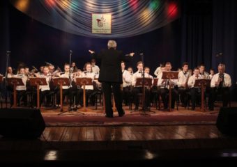 Духовий оркестр