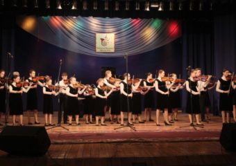 Ансамбль скрипалів