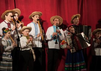 Ансамбль сопілкарів Дударик