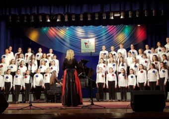 Хор старших класів